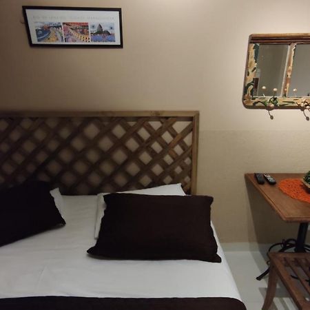 Baixo Copa Guest House Rio de Janeiro Dış mekan fotoğraf