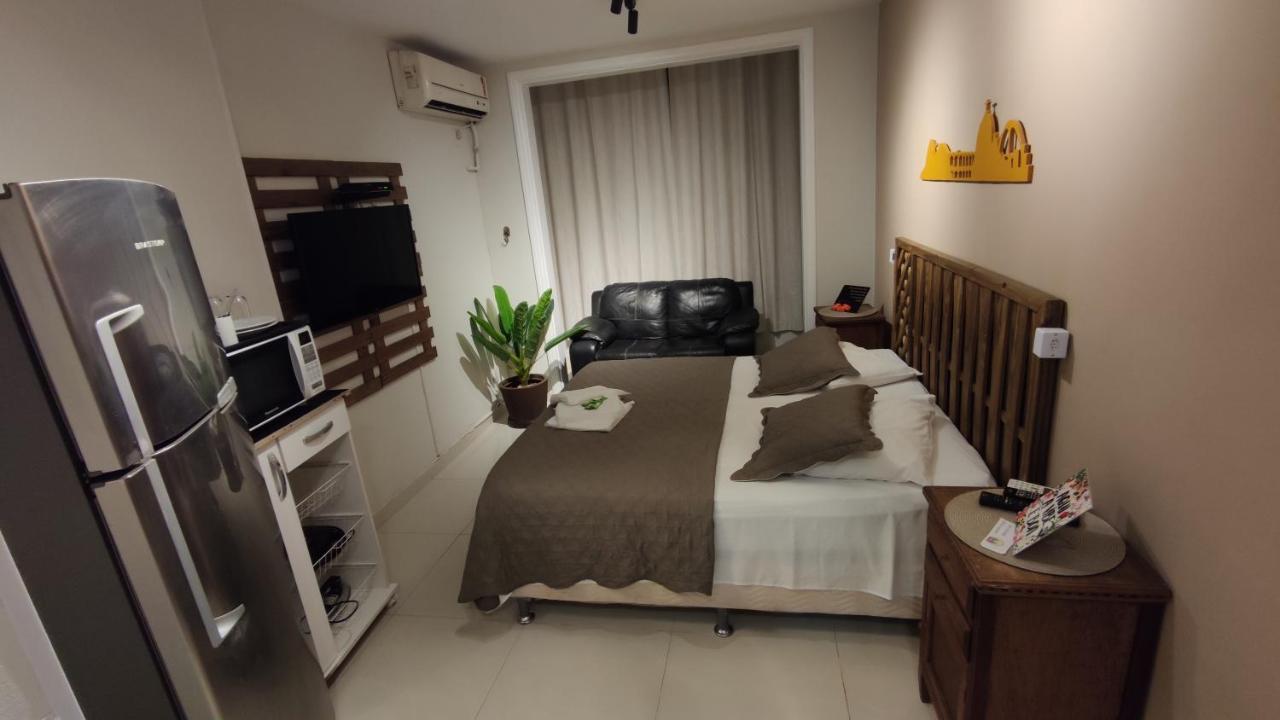 Baixo Copa Guest House Rio de Janeiro Dış mekan fotoğraf