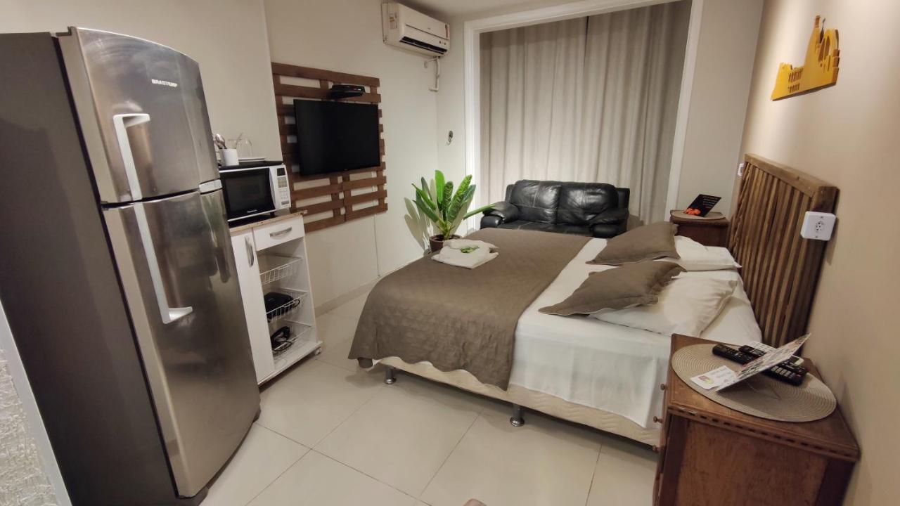 Baixo Copa Guest House Rio de Janeiro Dış mekan fotoğraf