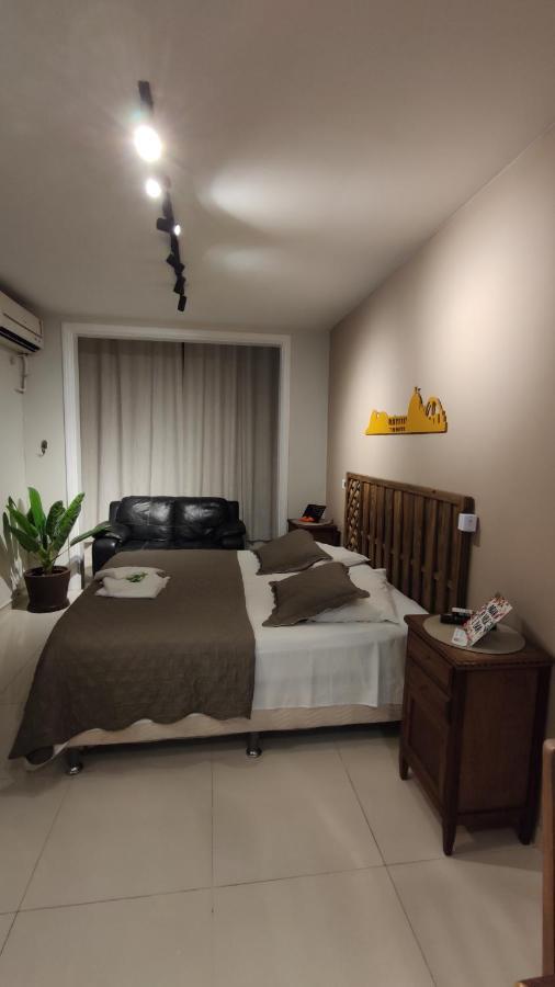 Baixo Copa Guest House Rio de Janeiro Dış mekan fotoğraf