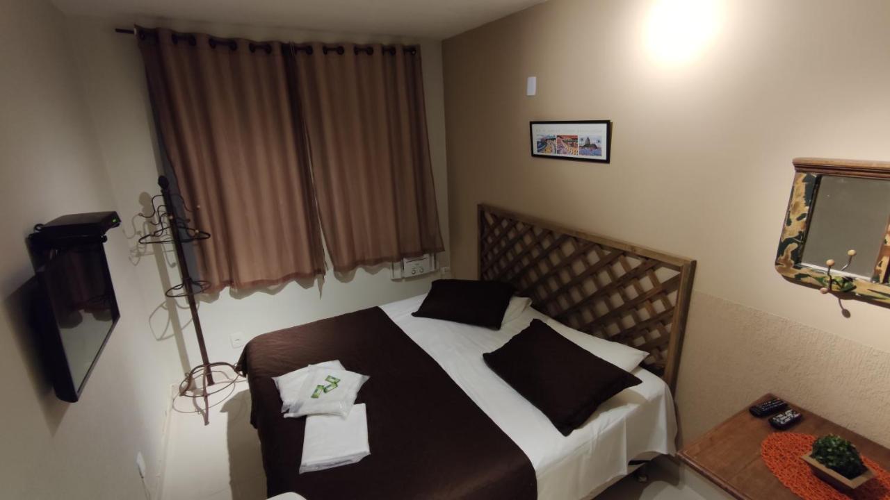 Baixo Copa Guest House Rio de Janeiro Dış mekan fotoğraf
