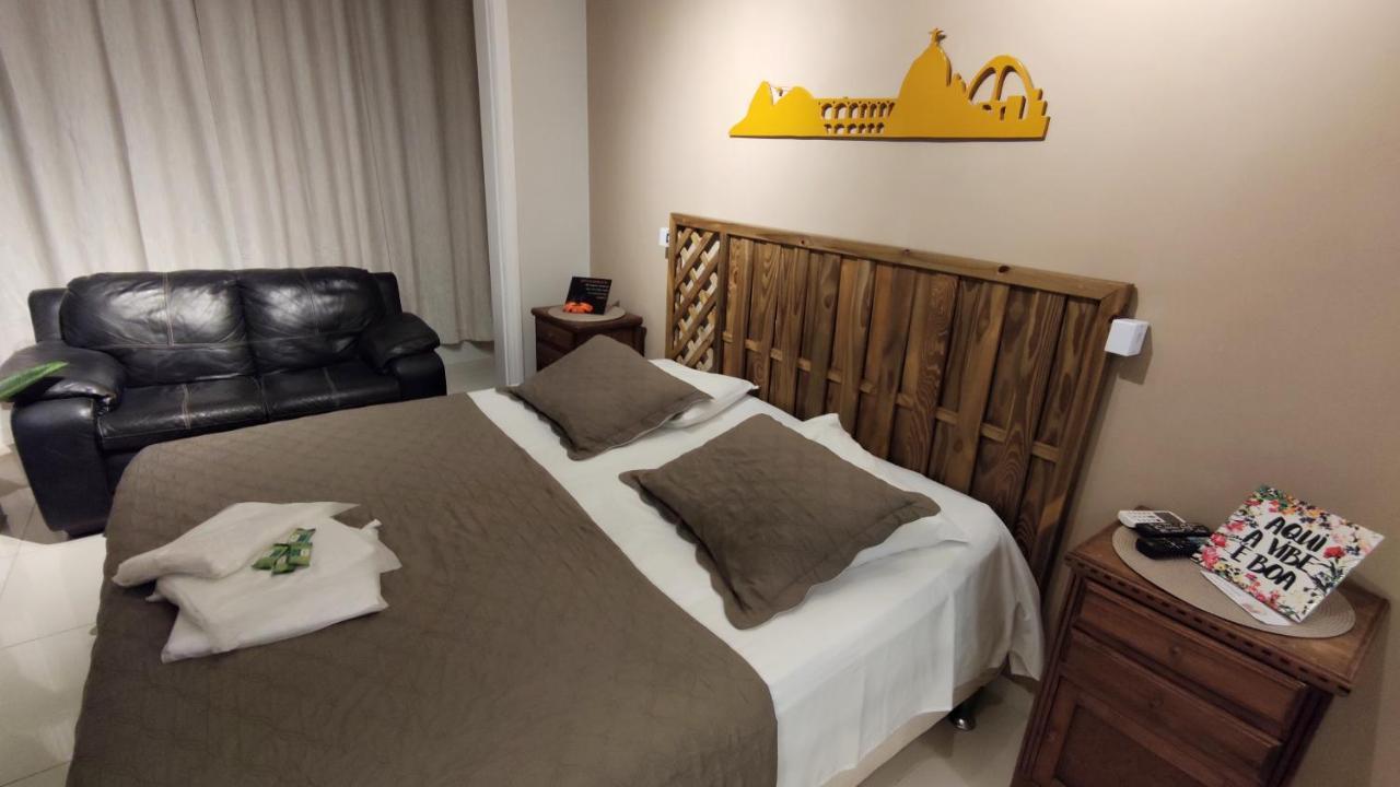 Baixo Copa Guest House Rio de Janeiro Dış mekan fotoğraf