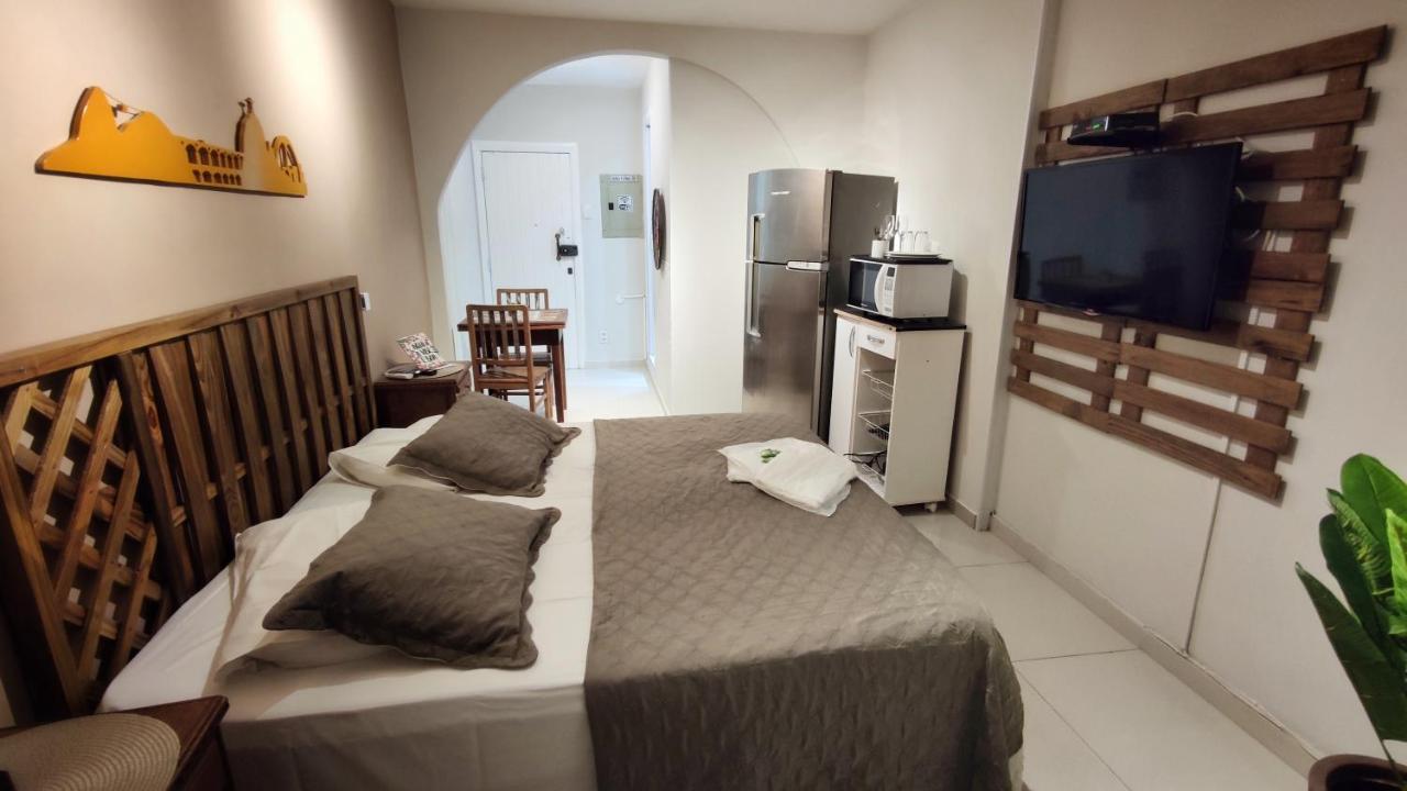 Baixo Copa Guest House Rio de Janeiro Dış mekan fotoğraf