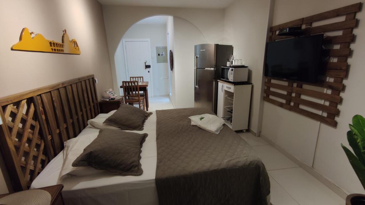 Baixo Copa Guest House Rio de Janeiro Dış mekan fotoğraf