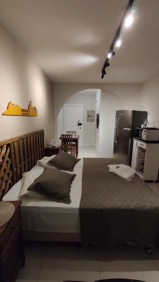 Baixo Copa Guest House Rio de Janeiro Dış mekan fotoğraf