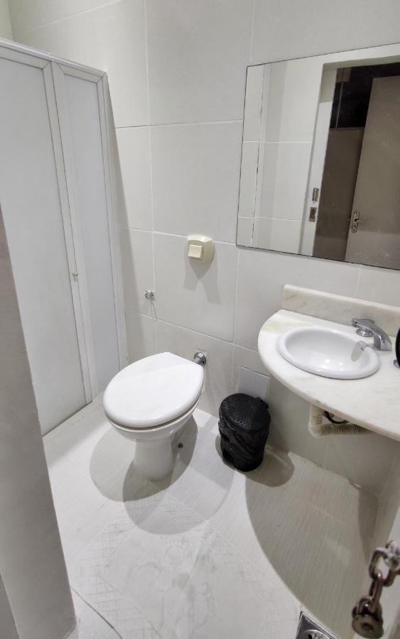 Baixo Copa Guest House Rio de Janeiro Dış mekan fotoğraf