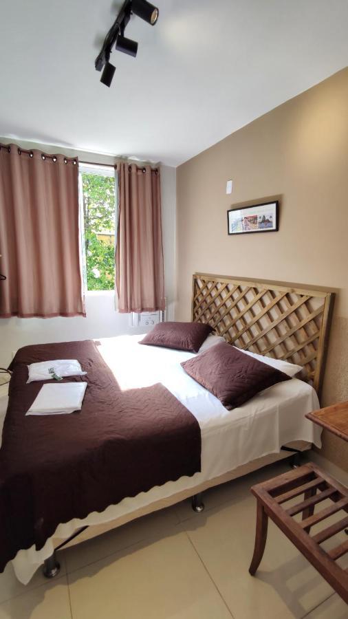 Baixo Copa Guest House Rio de Janeiro Dış mekan fotoğraf