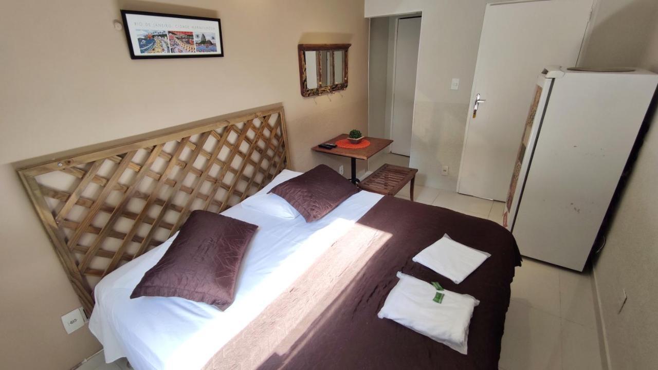 Baixo Copa Guest House Rio de Janeiro Dış mekan fotoğraf