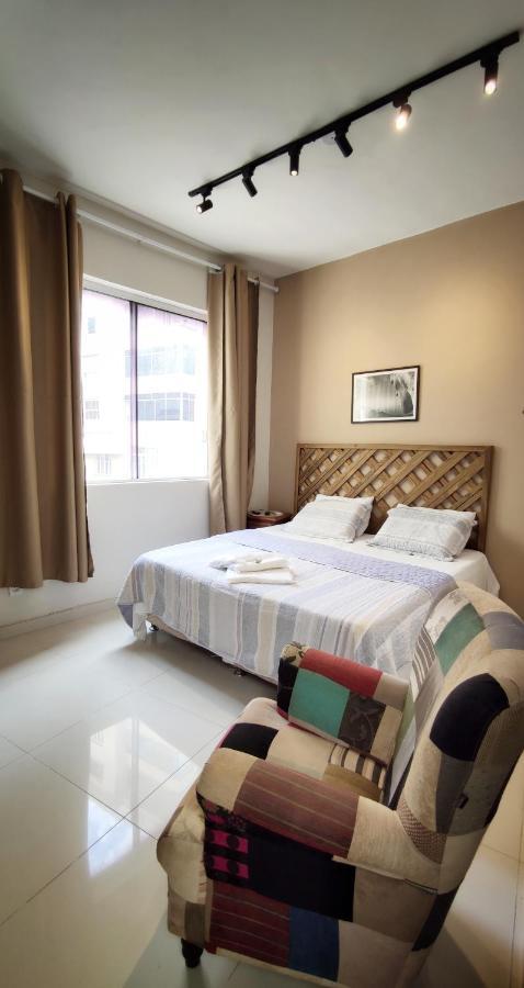 Baixo Copa Guest House Rio de Janeiro Dış mekan fotoğraf