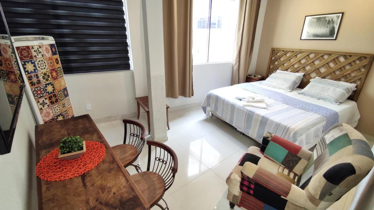 Baixo Copa Guest House Rio de Janeiro Dış mekan fotoğraf