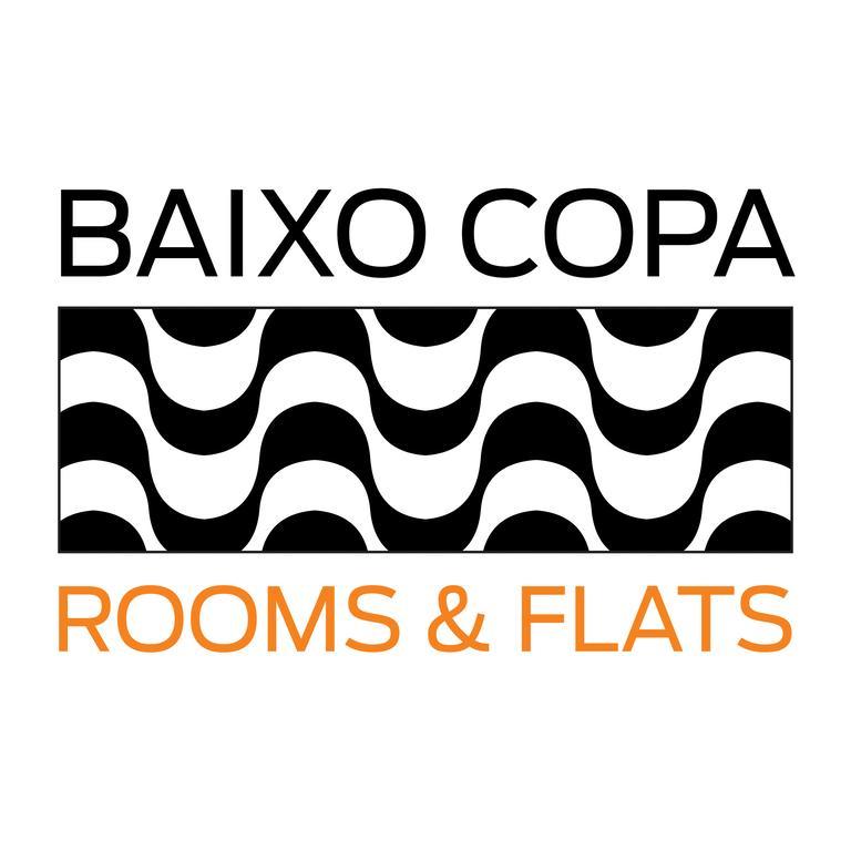 Baixo Copa Guest House Rio de Janeiro Dış mekan fotoğraf