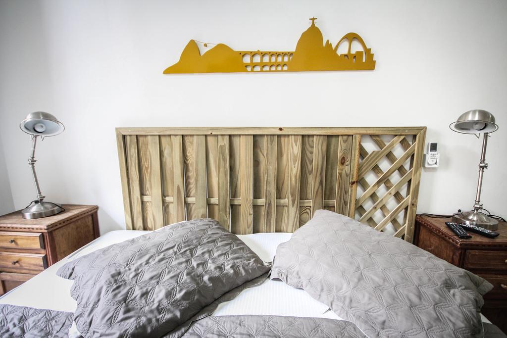 Baixo Copa Guest House Rio de Janeiro Dış mekan fotoğraf
