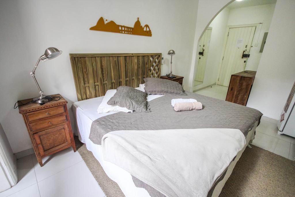 Baixo Copa Guest House Rio de Janeiro Dış mekan fotoğraf