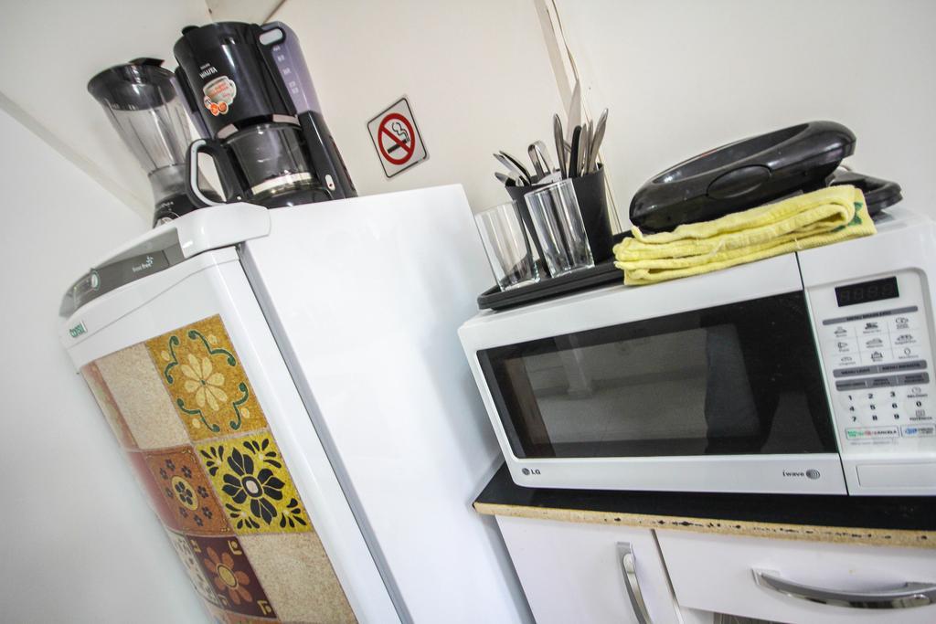 Baixo Copa Guest House Rio de Janeiro Dış mekan fotoğraf