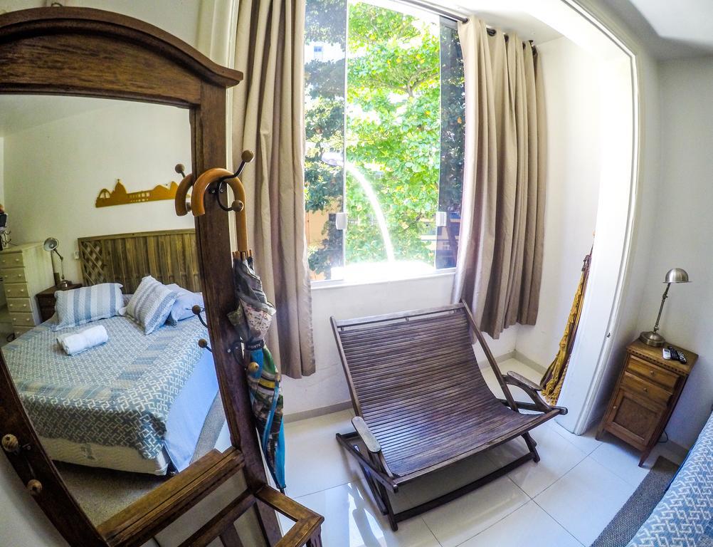 Baixo Copa Guest House Rio de Janeiro Dış mekan fotoğraf
