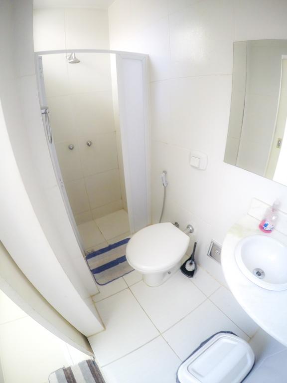 Baixo Copa Guest House Rio de Janeiro Dış mekan fotoğraf