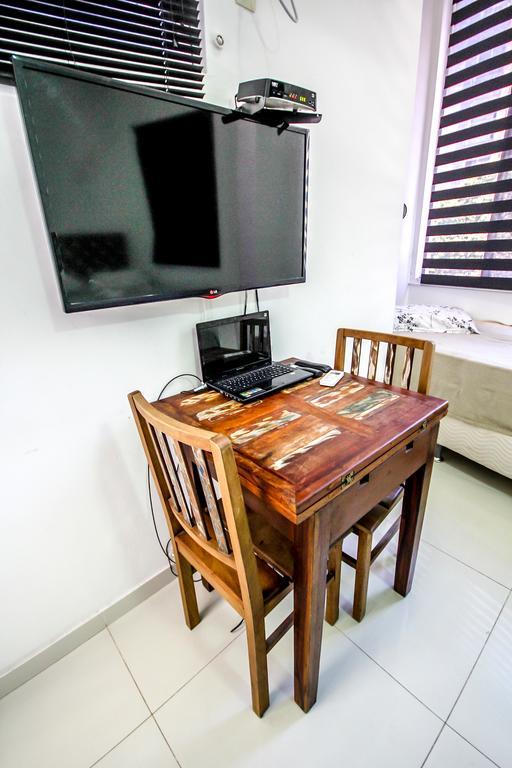 Baixo Copa Guest House Rio de Janeiro Dış mekan fotoğraf