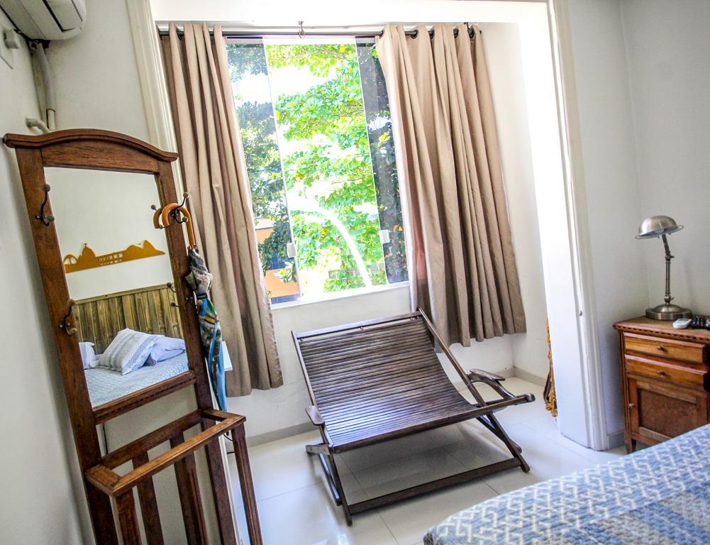 Baixo Copa Guest House Rio de Janeiro Dış mekan fotoğraf