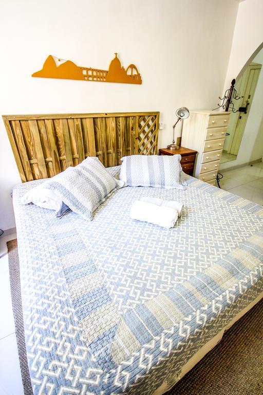 Baixo Copa Guest House Rio de Janeiro Dış mekan fotoğraf