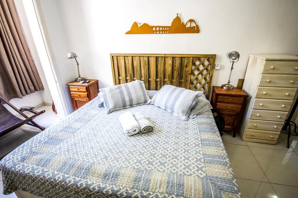Baixo Copa Guest House Rio de Janeiro Dış mekan fotoğraf