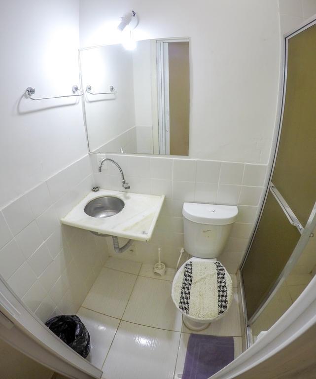 Baixo Copa Guest House Rio de Janeiro Dış mekan fotoğraf