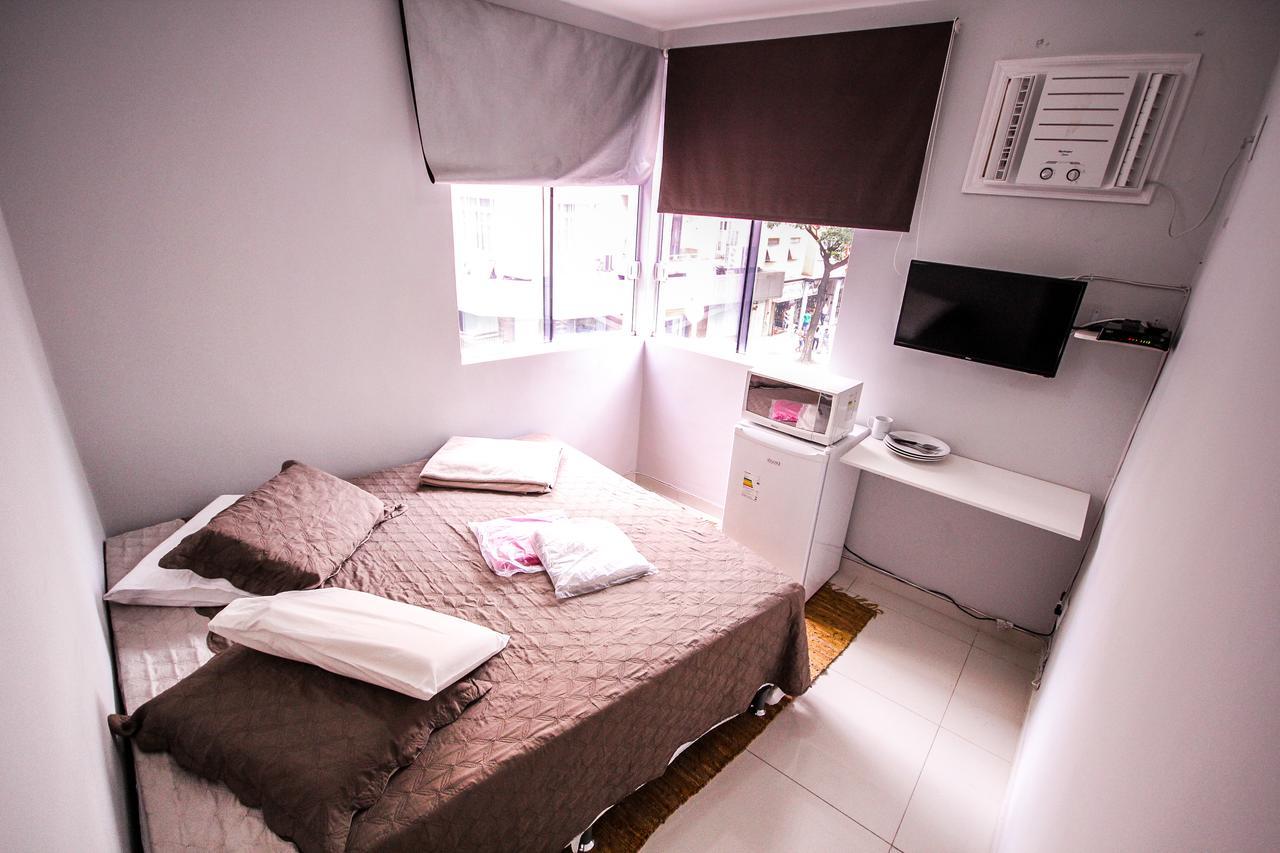 Baixo Copa Guest House Rio de Janeiro Dış mekan fotoğraf