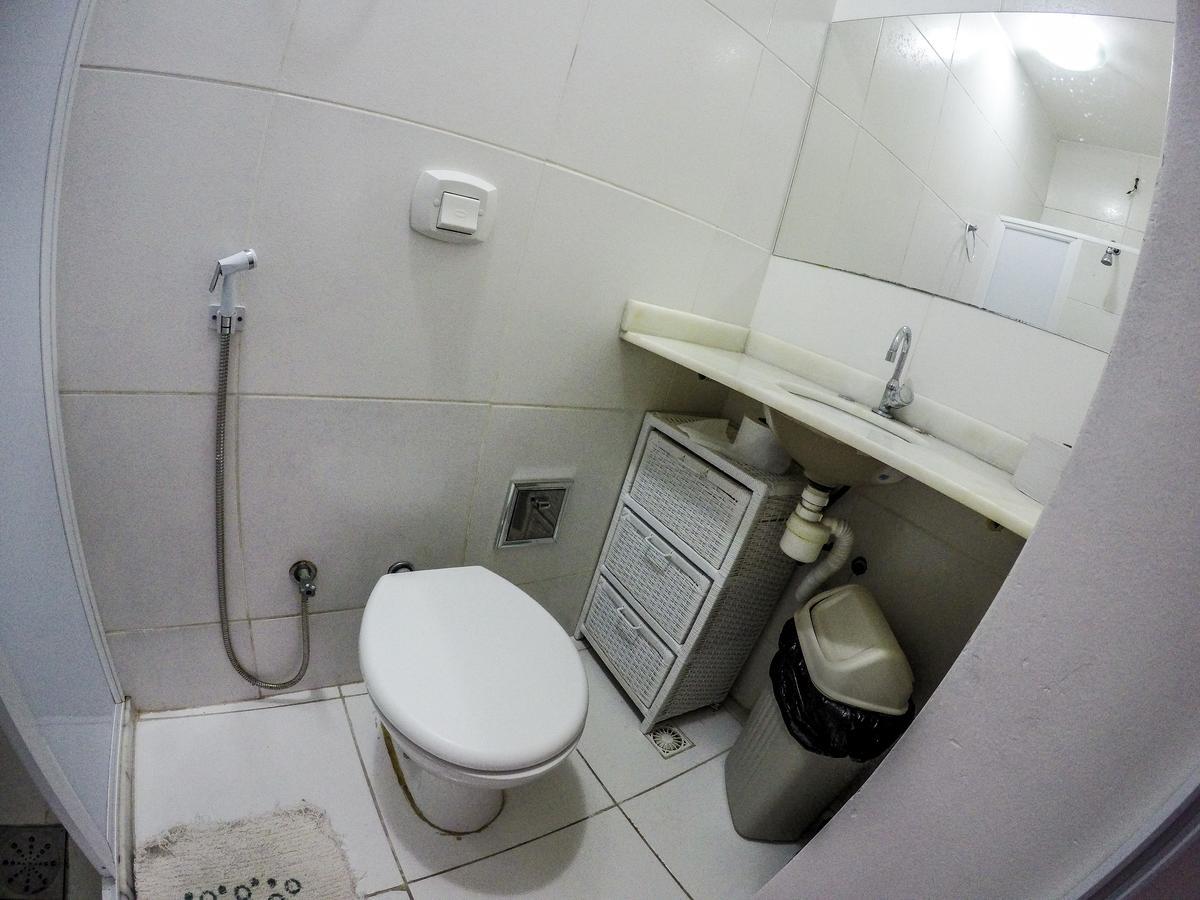 Baixo Copa Guest House Rio de Janeiro Dış mekan fotoğraf