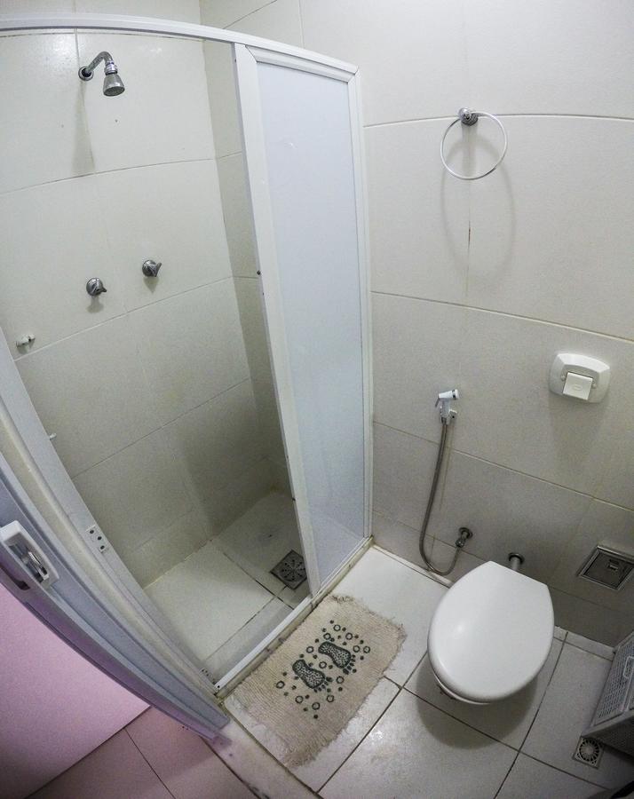 Baixo Copa Guest House Rio de Janeiro Dış mekan fotoğraf