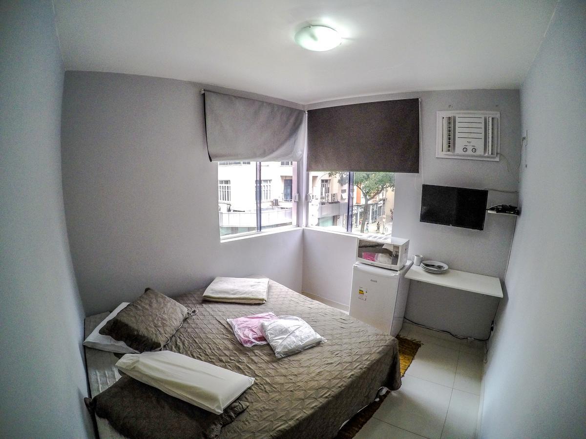 Baixo Copa Guest House Rio de Janeiro Dış mekan fotoğraf