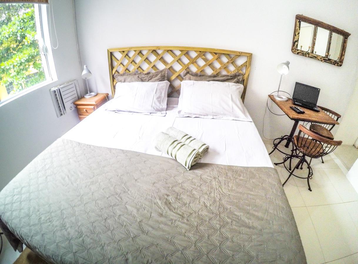 Baixo Copa Guest House Rio de Janeiro Dış mekan fotoğraf