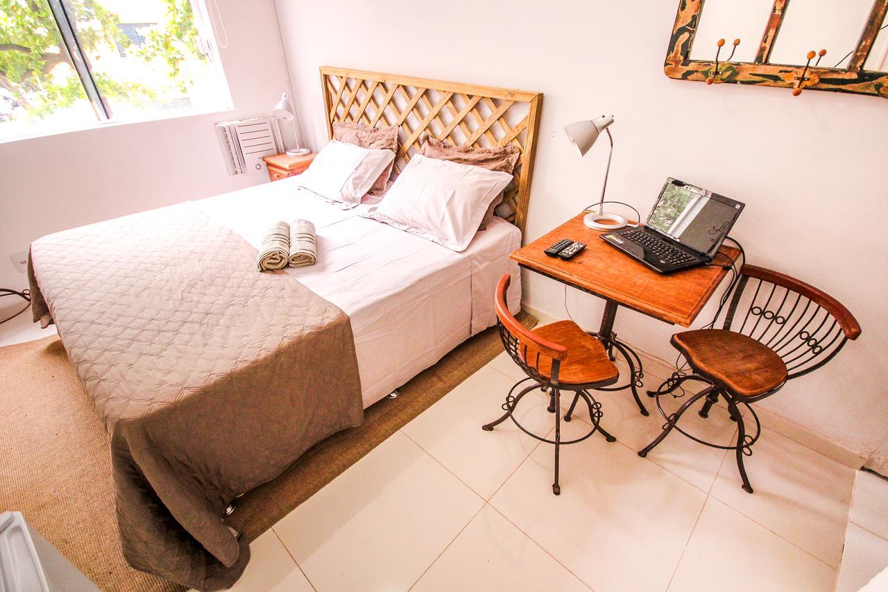 Baixo Copa Guest House Rio de Janeiro Dış mekan fotoğraf