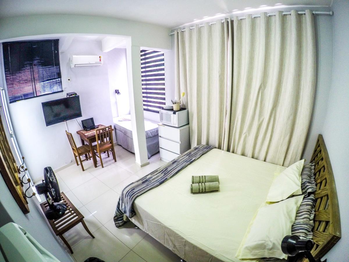 Baixo Copa Guest House Rio de Janeiro Dış mekan fotoğraf