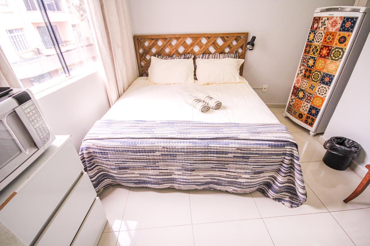 Baixo Copa Guest House Rio de Janeiro Dış mekan fotoğraf