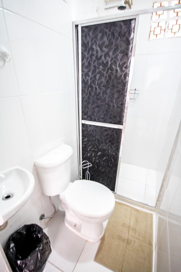 Baixo Copa Guest House Rio de Janeiro Dış mekan fotoğraf